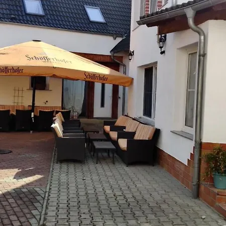 Hotell 3 Seitenhof Im Herzen Des Lausitzer Seenlandes *